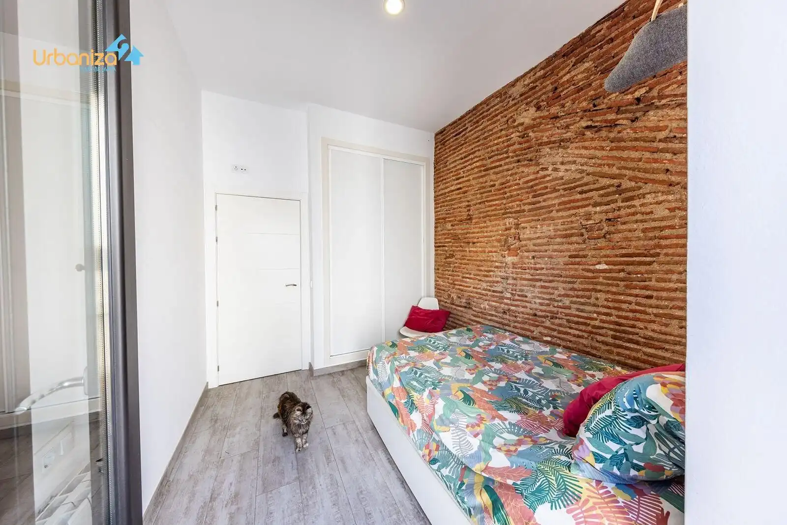 Habitación de Casa o chalet en venta en Badajoz con Aire acondicionado, Calefacción y Terraza