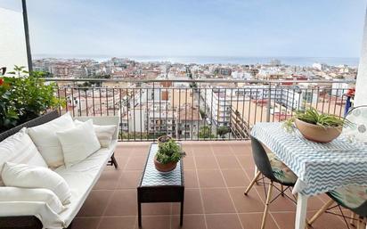 Terrace of Flat for sale in Calella  with Air Conditioner and Terrace