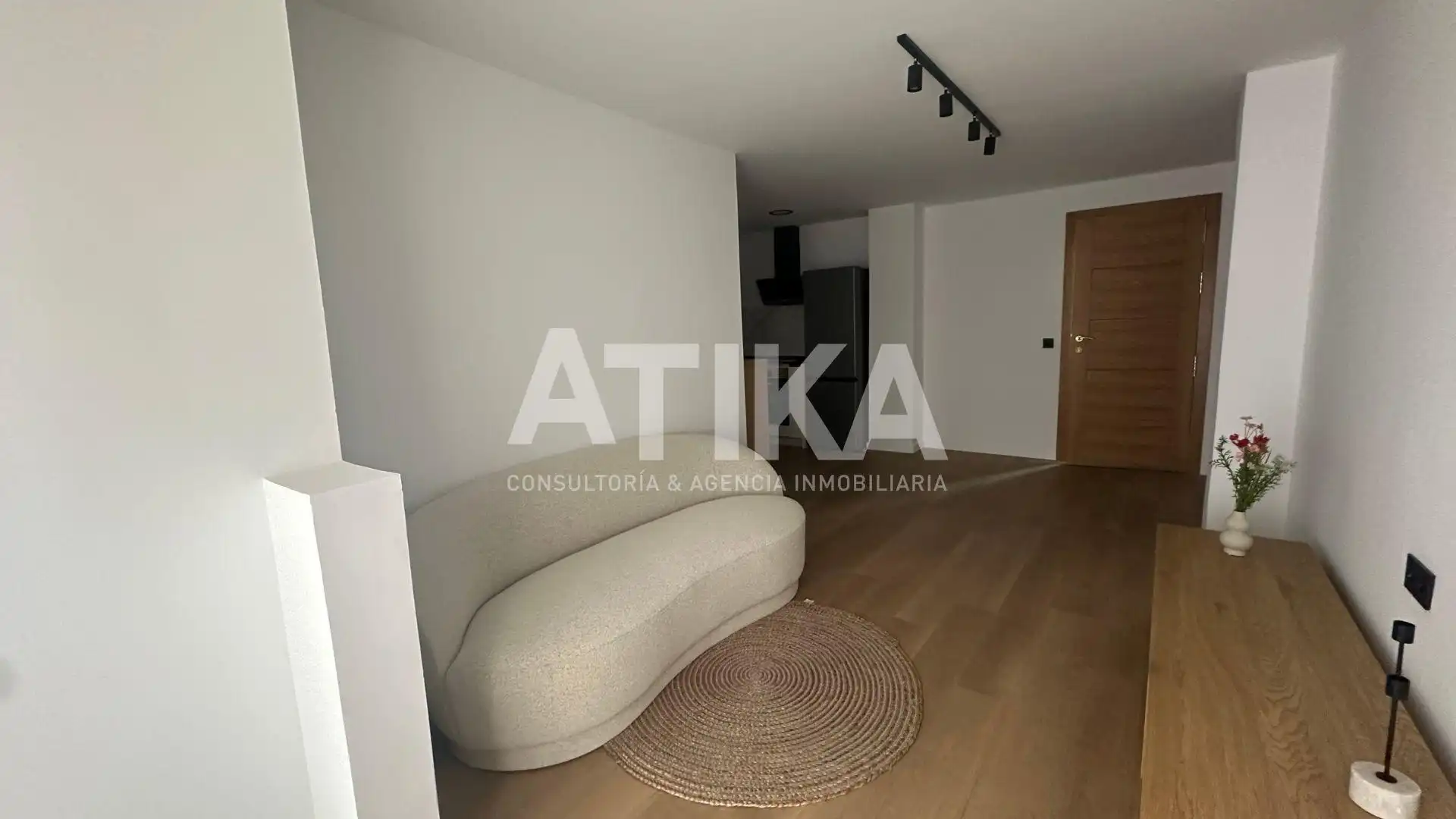 Piso en venta en Ontinyent con Parquet, Amueblado y Balcón