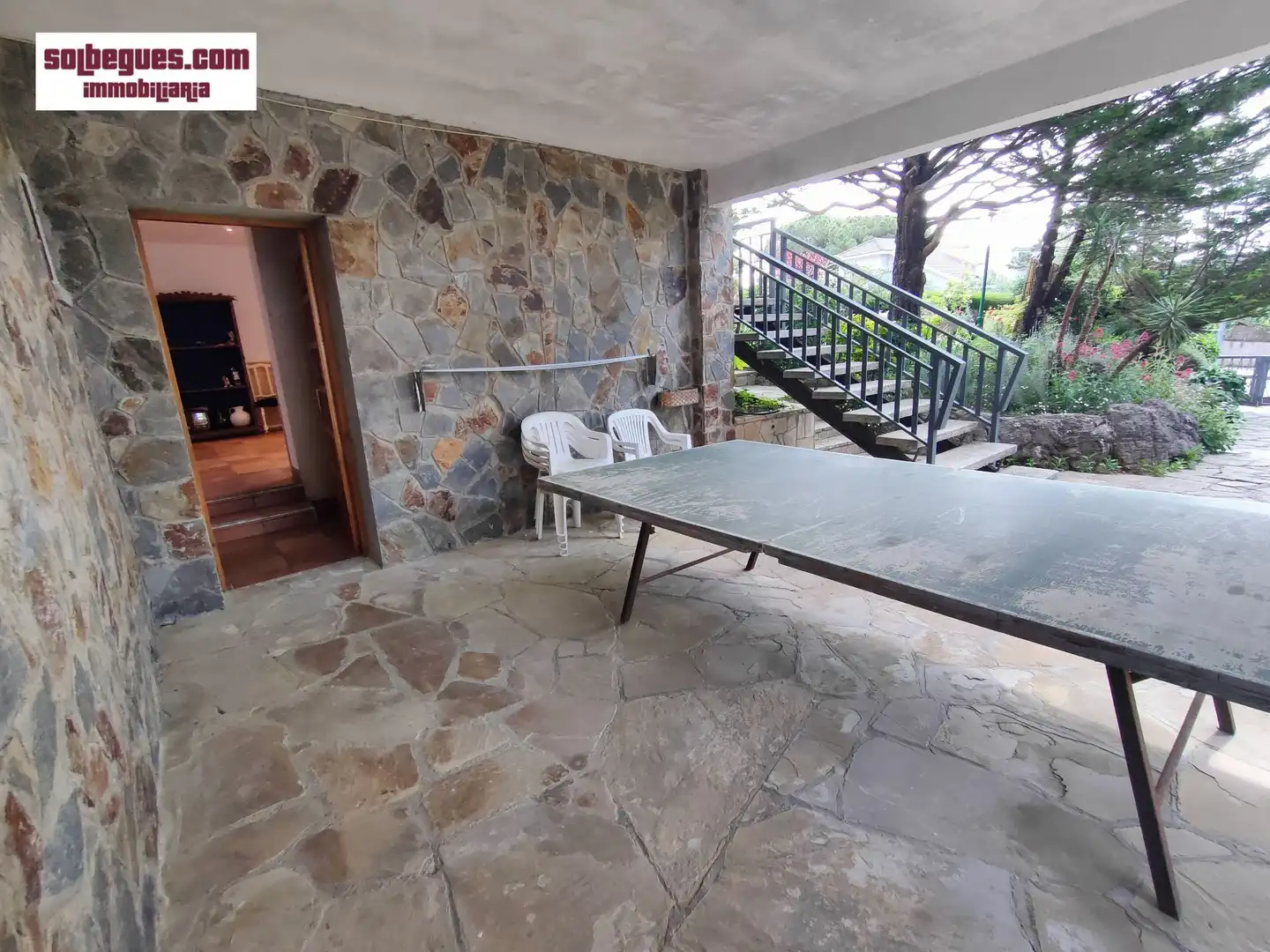 Casa amb piscina en venda a Begues, imagen 57