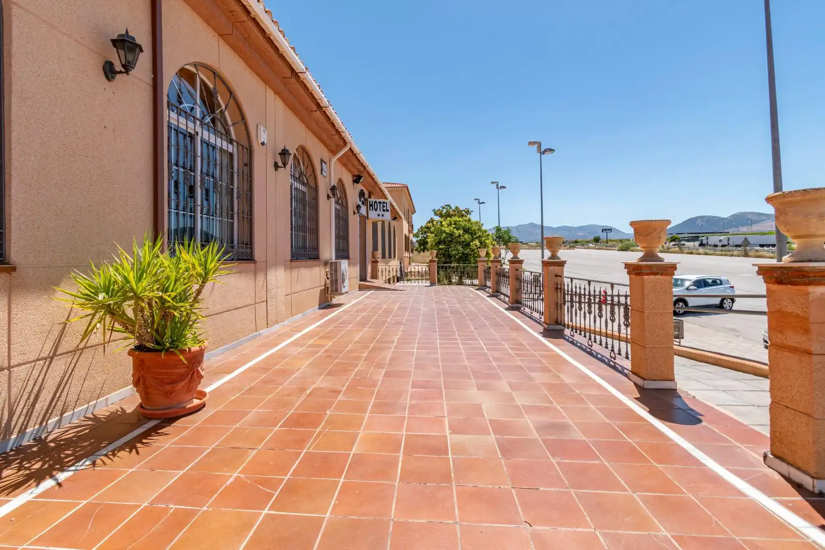 Terraza de Local en venta en Gor con Aire acondicionado, Calefacción y Terraza