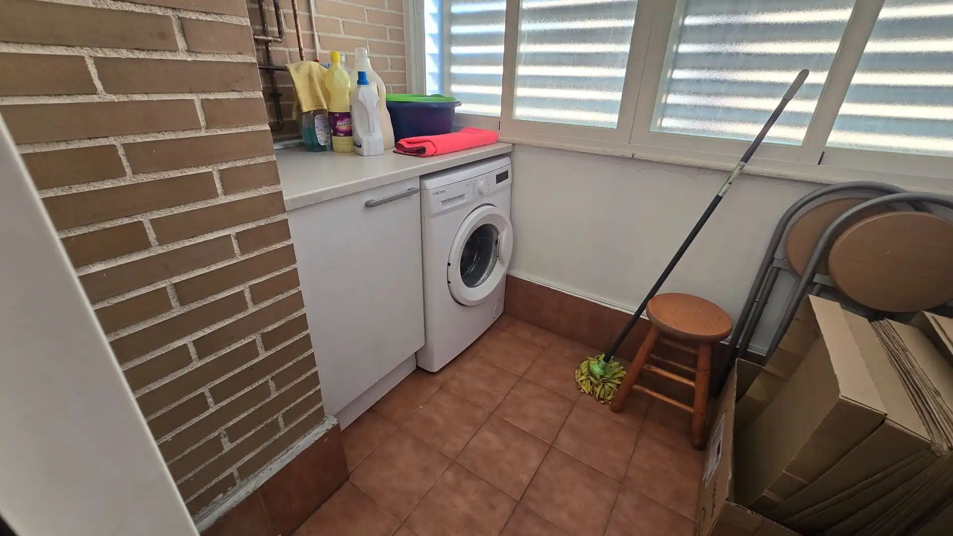 Cocina de Piso en venta en Parla con Calefacción, Terraza y Trastero