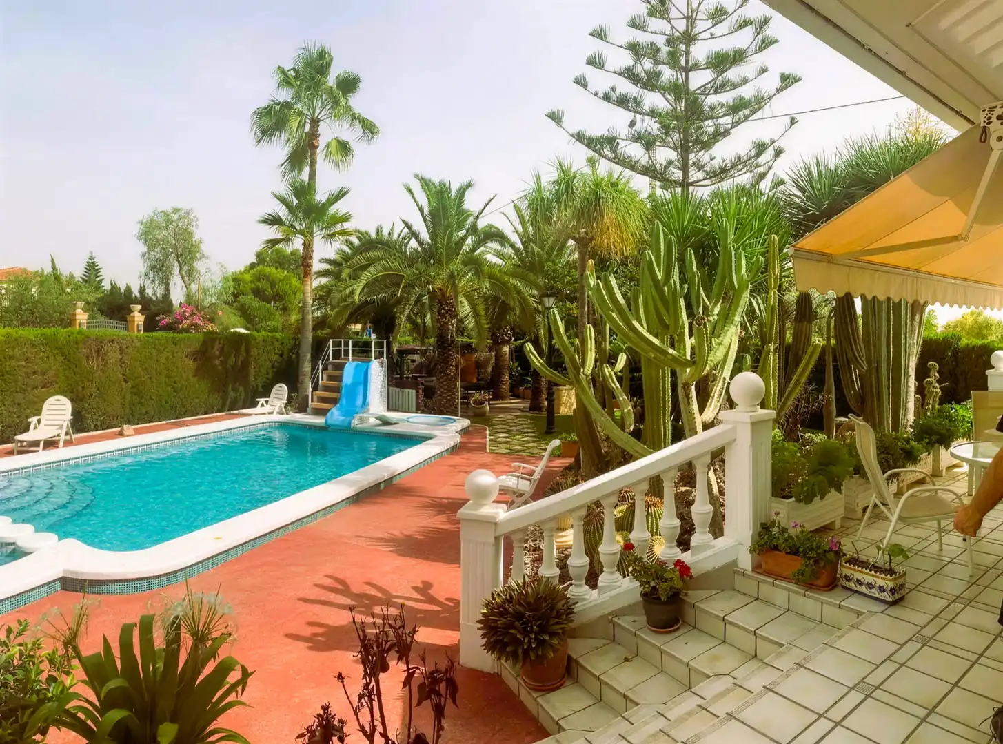 Villa con piscina in vendita a Rio Gualdaquivir, imagen 2