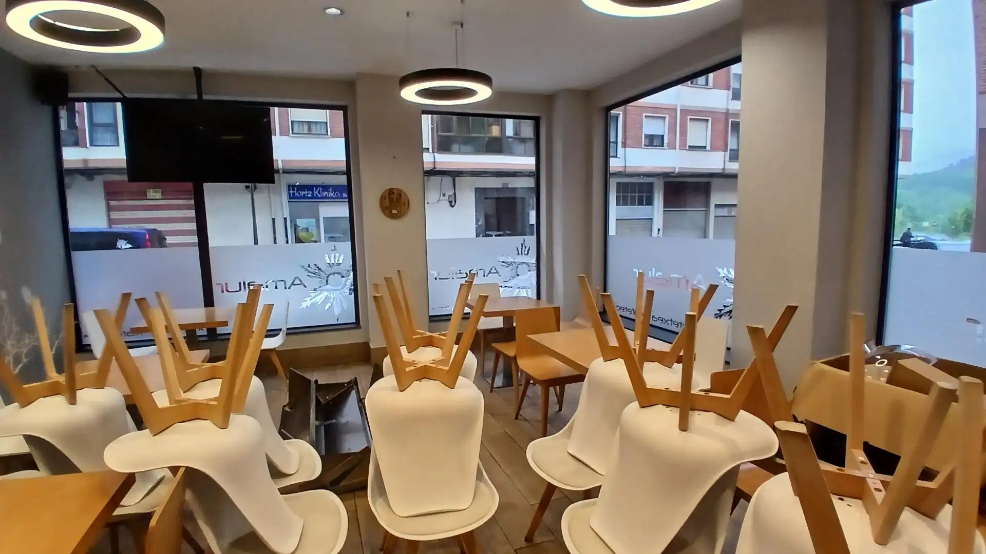 Comedor de Local en venta en Usansolo con Amueblado