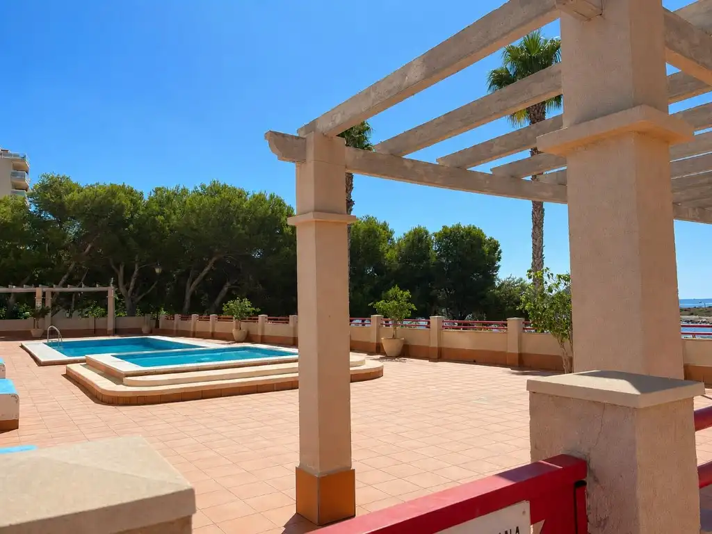 Apartament amb piscina en venda a Calle Vicente Molina-La Manga, imagen 20