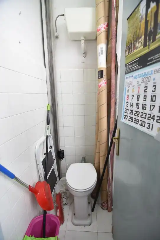 Bathroom of Commercial properties for sale in Eibar