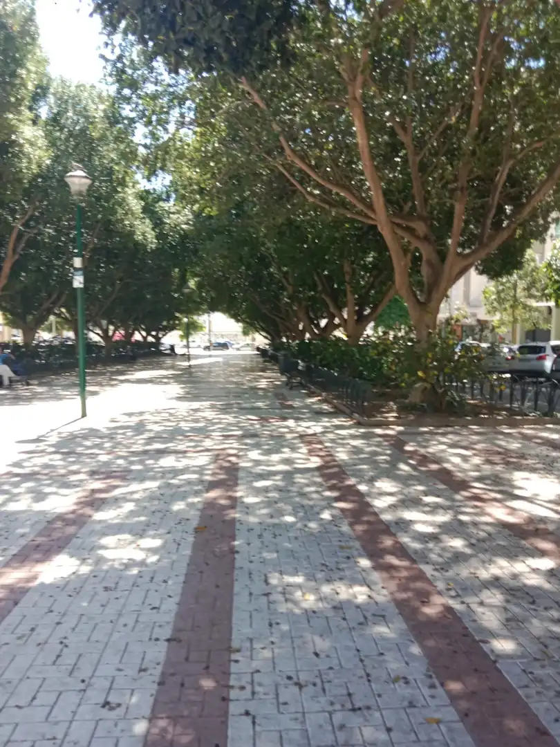 Exterior view of Flat for sale in Málaga  with Terrace