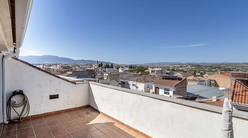 Foto 4 de Ático en venta en Calle Larga, Polideportivo, Alhendín