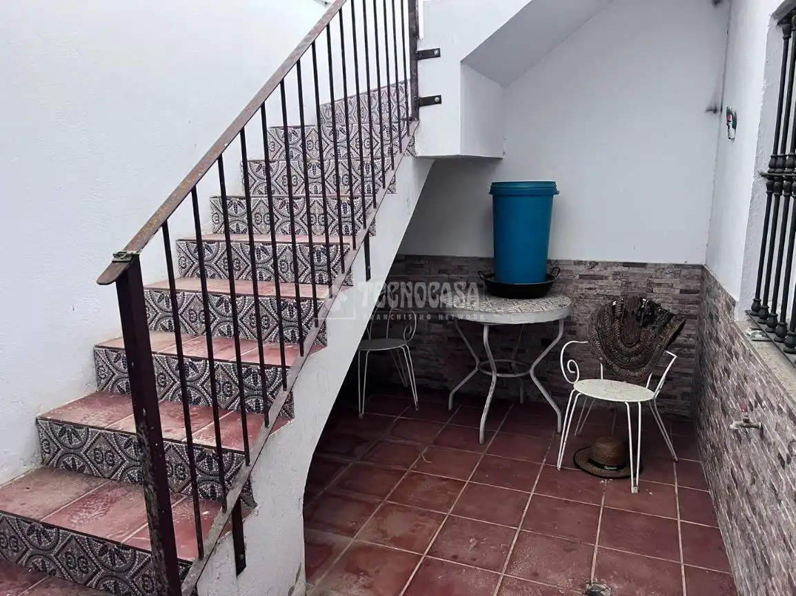 Detached homes for sale in Badajoz