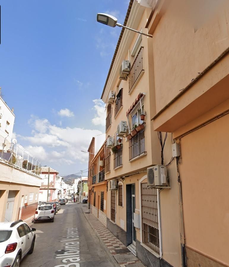 Vista exterior de Piso en venta en Málaga Capital con Terraza