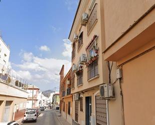 Exterior view of Flat for sale in Málaga Capital  with Terrace