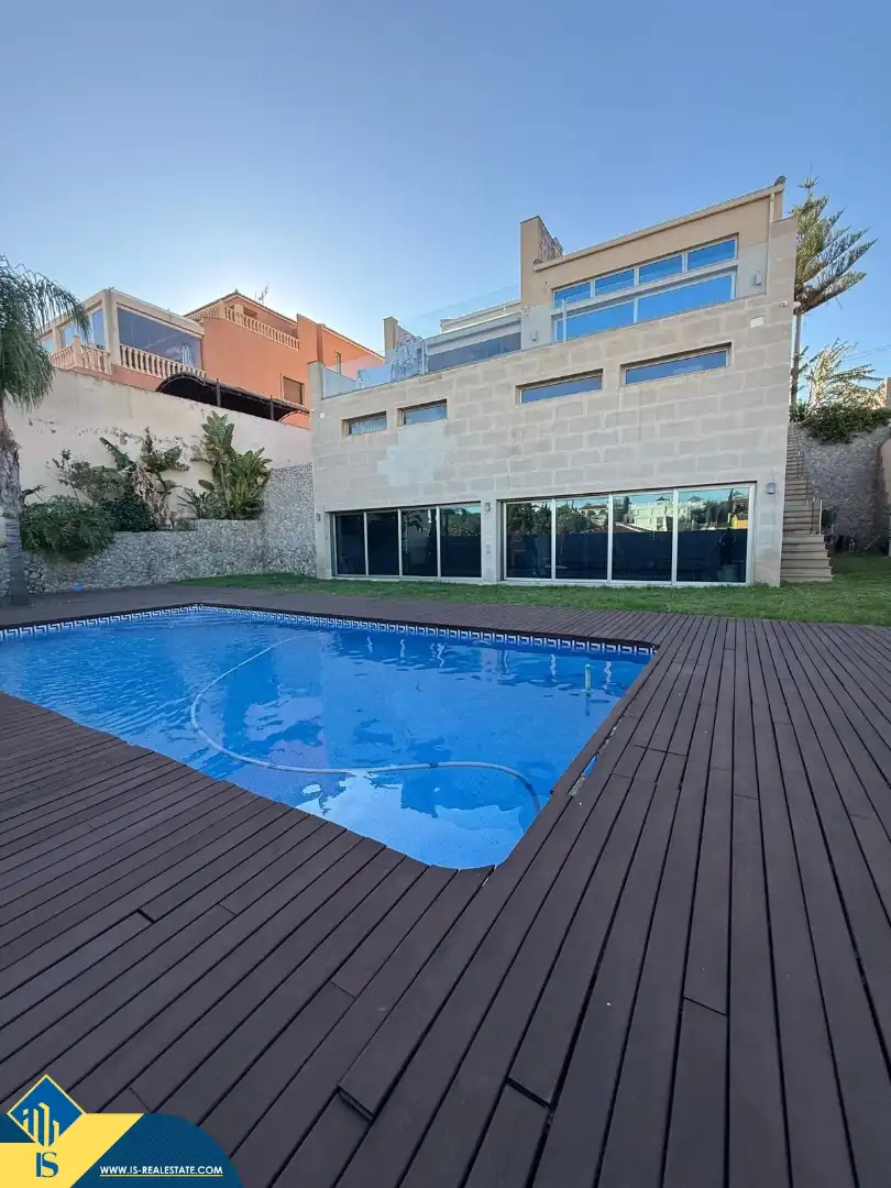 Villa avec piscine à vendre à Los Balcones - Los Altos