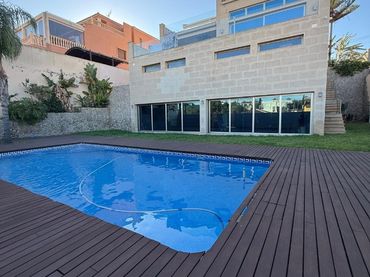 Villa avec piscine à vendre à Los Balcones - Los Altos
