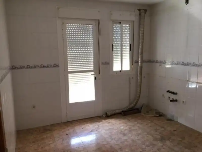 Cocina de Casa o chalet en venta en Cabañas de la Sagra con Jardín privado y Trastero
