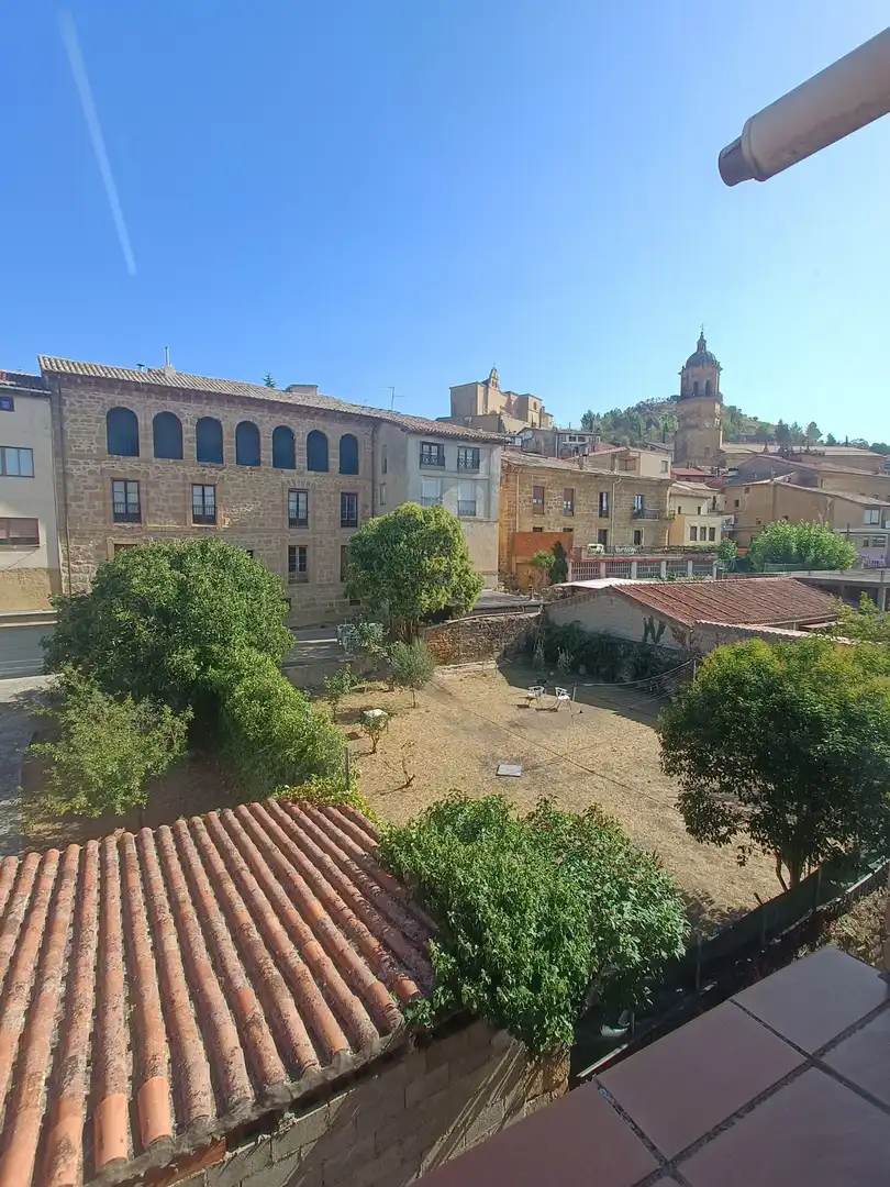 Vista exterior de Piso en venta en Labastida / Bastida, Araba - Álava