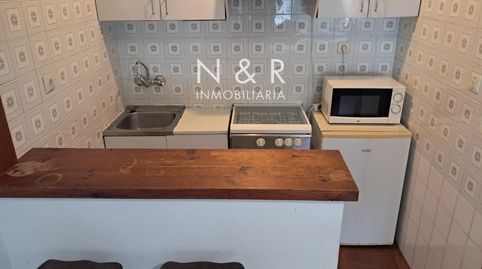 Foto 4 de Apartamento de alquiler en Pelamios, Campus Norte - San Caetano, Santiago de Compostela