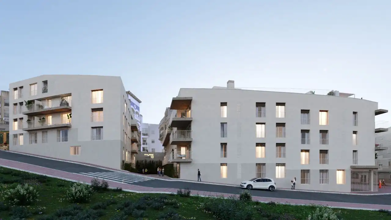 Dúplex en venta en Avenida Costa del Sol, 6, Laguna Beach
