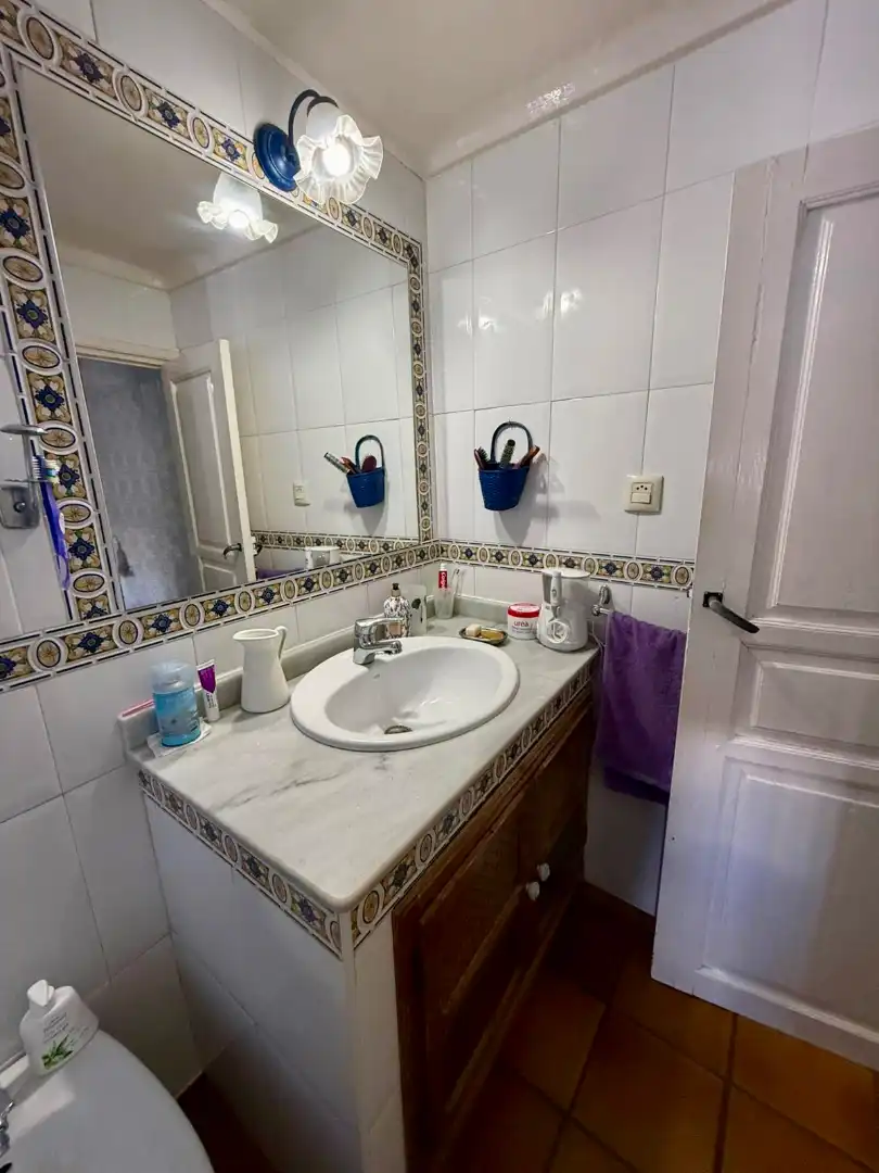 Bathroom of Houses for sale in Ronda  with Terrace, Storage room and Balcony