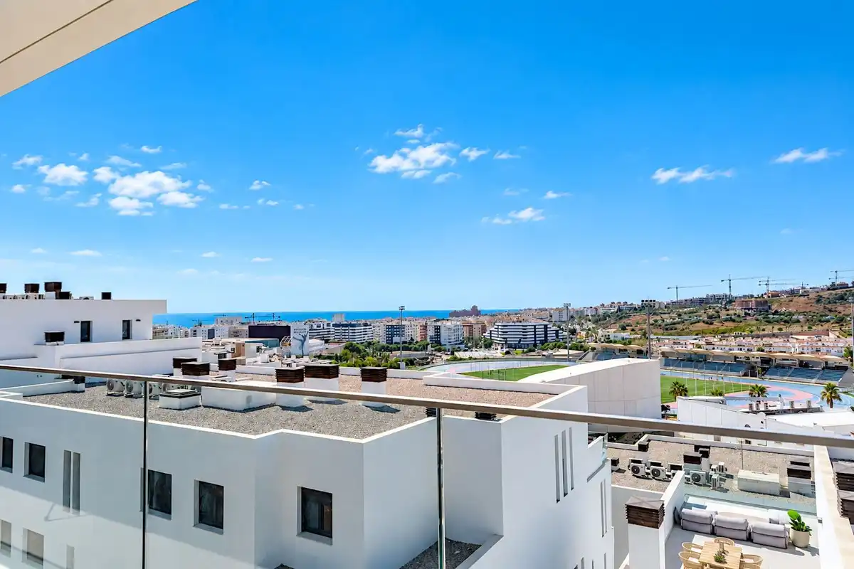 Appartement avec ascenseur à vendre à Estepona Pueblo, imagen 2