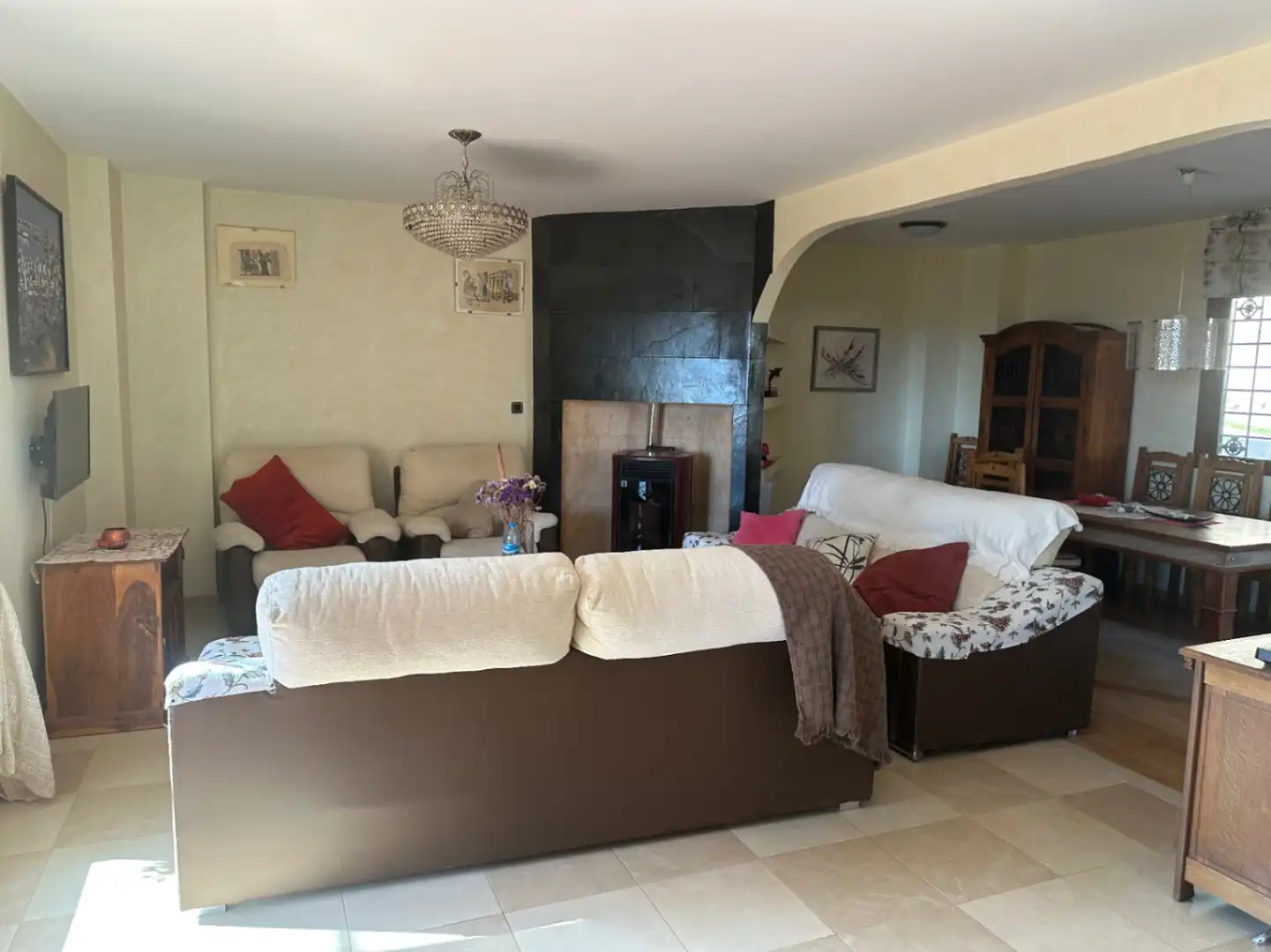 Villa mit Pool zum Verkauf in Altea la Vella, imagen 21