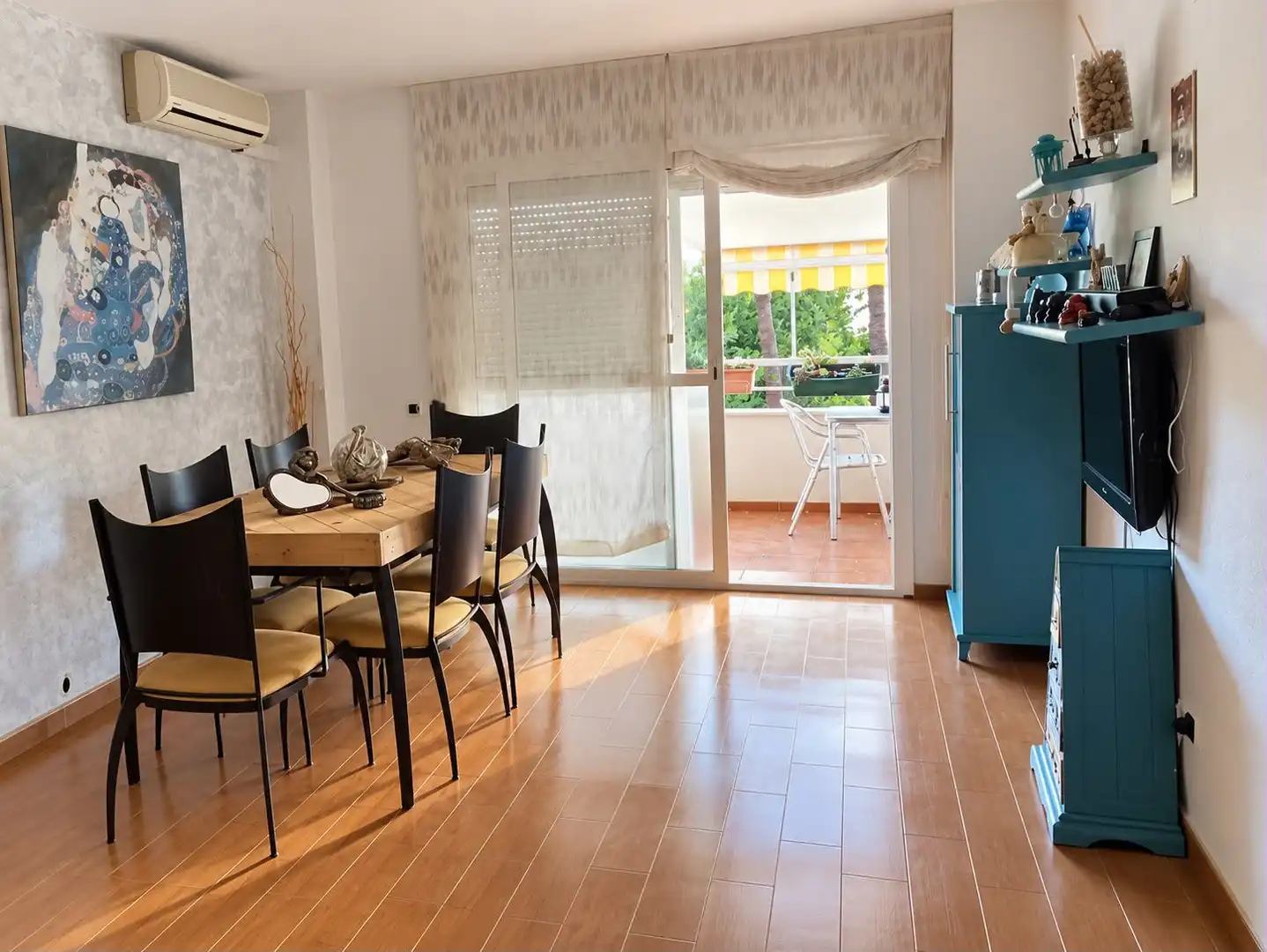 Apartamento con piscina en venta en Arroyo de la Miel, imagen 2