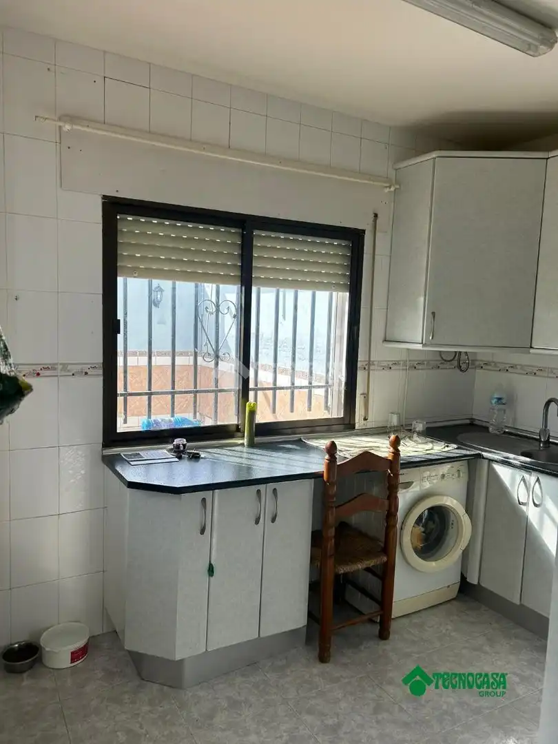 Cocina de Casa adosada en venta en Alcabón