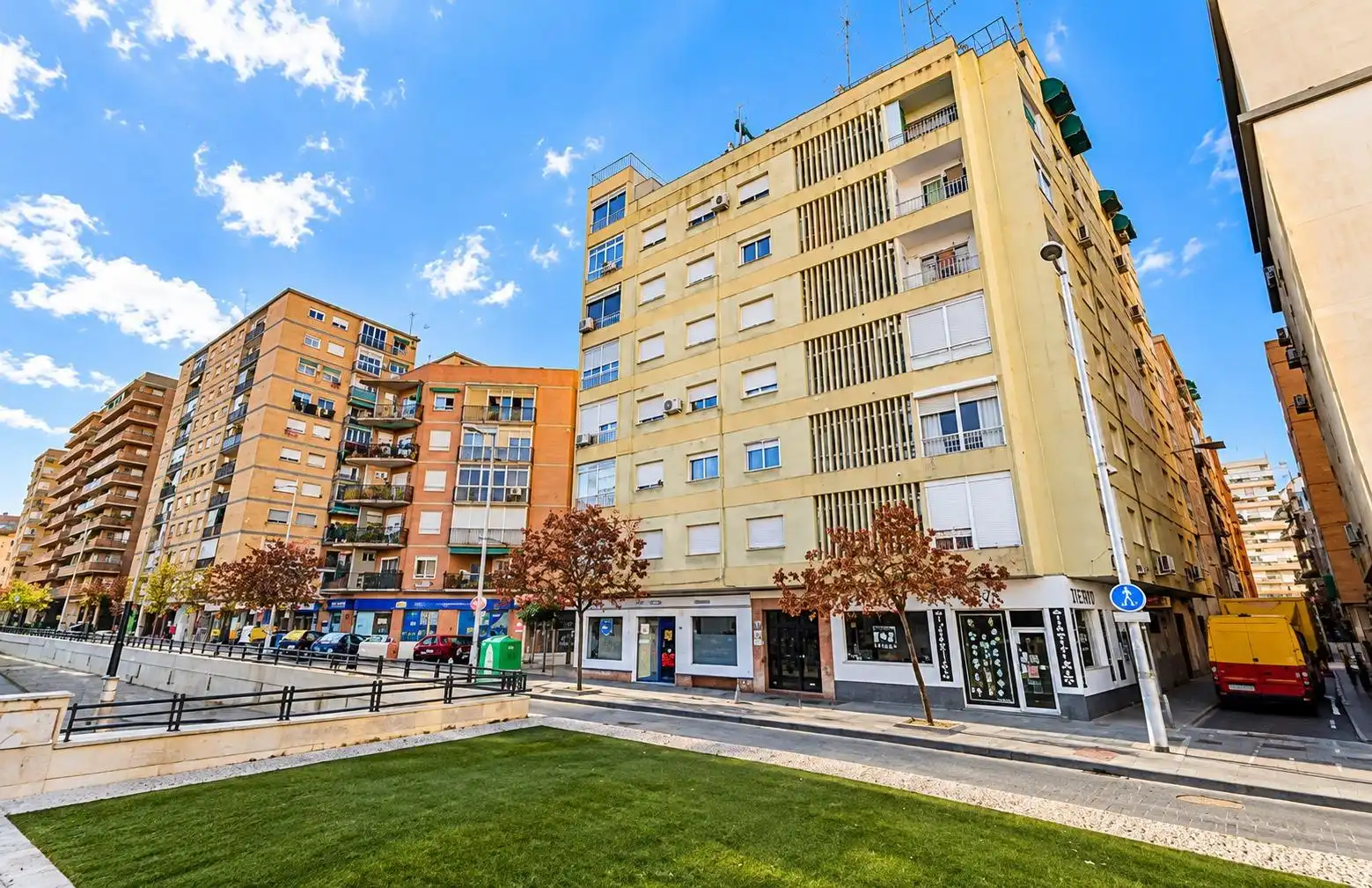 Piso con ascensor en venta en DE AMERICA