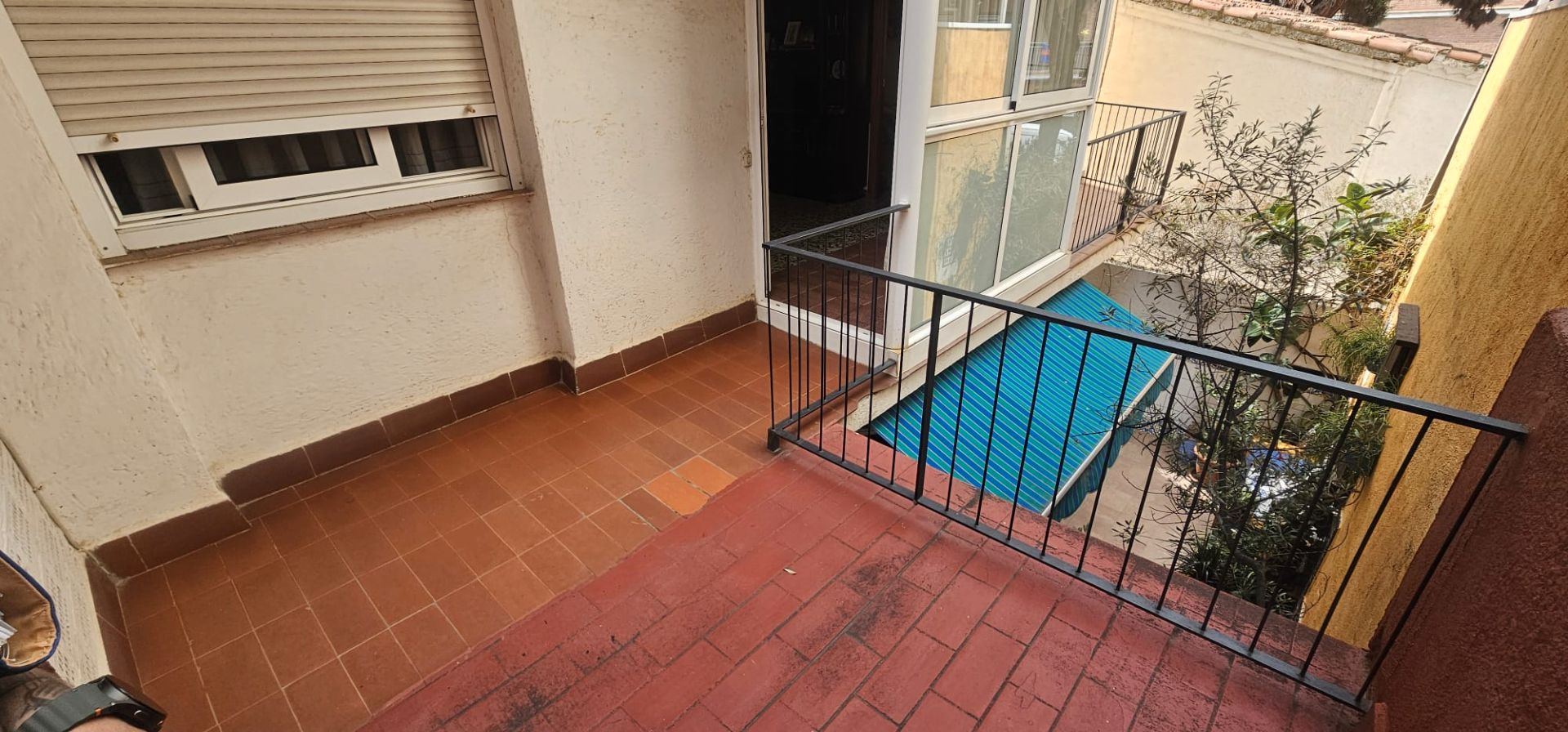 Terraza de Piso en venta en Mataró con Terraza y Balcón