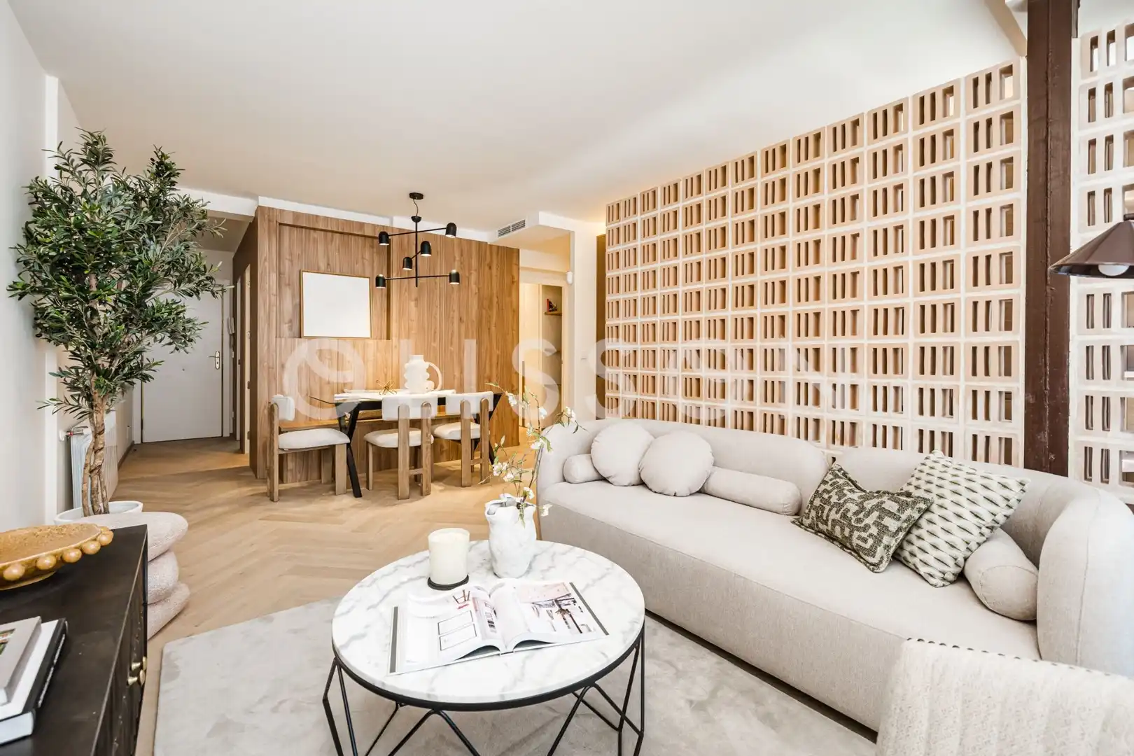 Flat with lift for sale in Chamartín, imagen 6