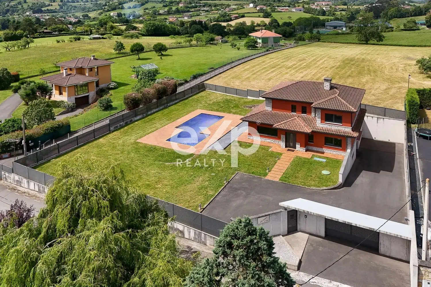 Haus mit Pool zum Verkauf in DE LEORIO, imagen 17
