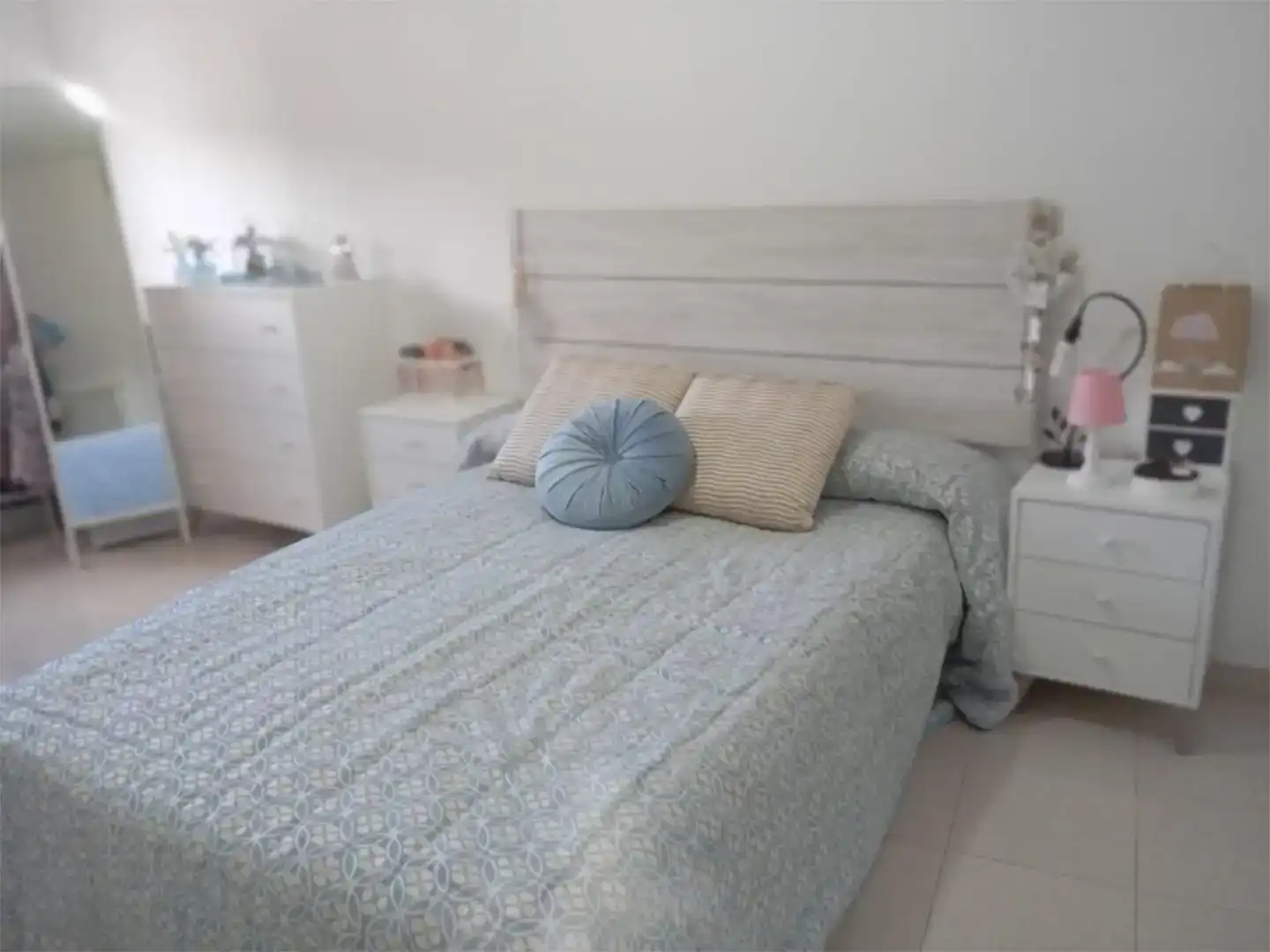 Habitación de Piso en venta en Toreno con Trastero y Amueblado