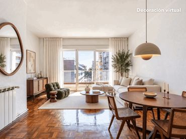 Flat with lift for sale in Calle de Camarena
