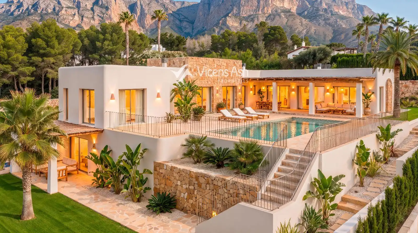 House with pool for sale in Del Tarrac, imagen 26