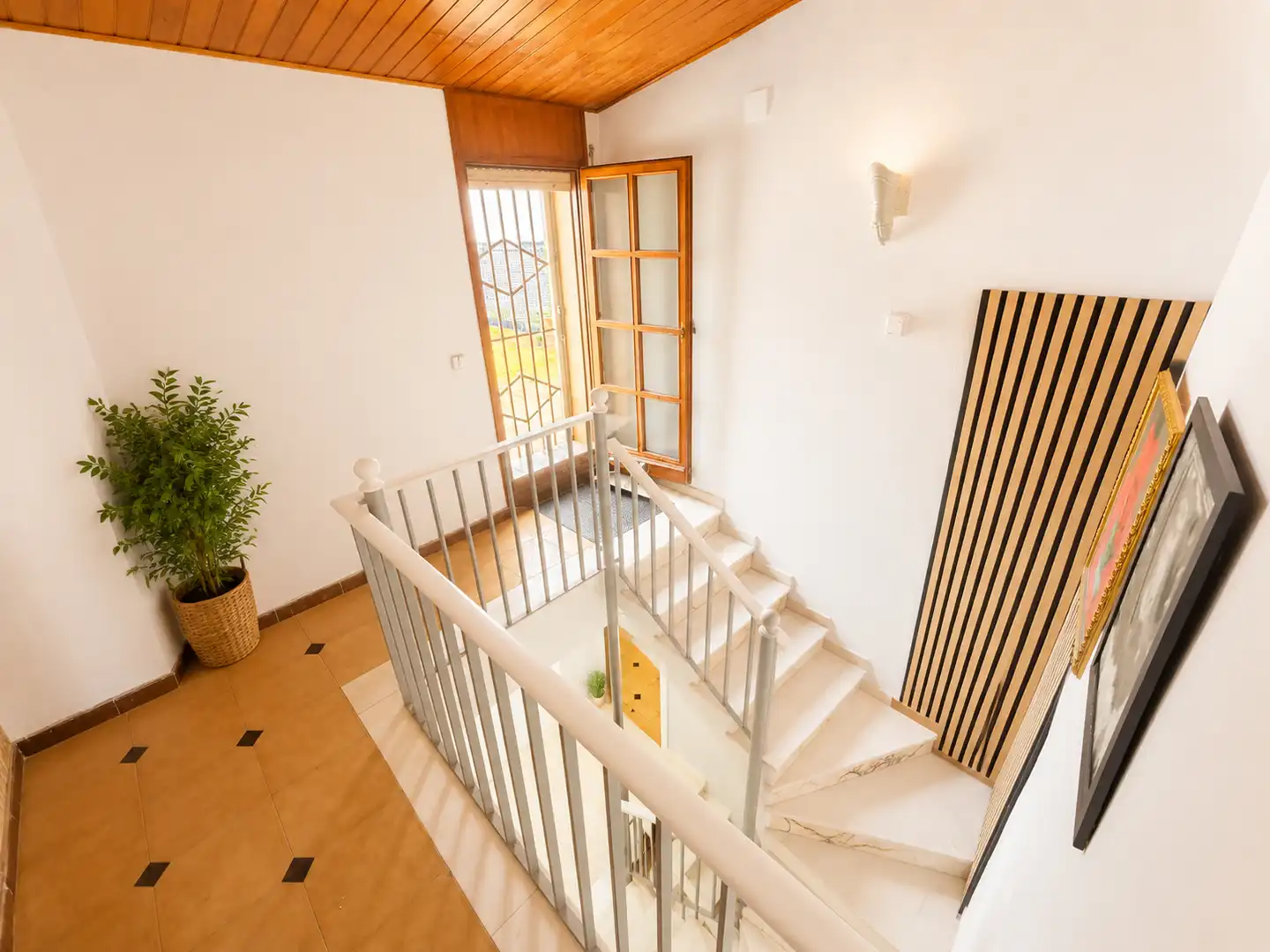 Duplexes for sale in Santa Coloma de Gramenet  with Air Conditioner, Heating and Parquet flooring