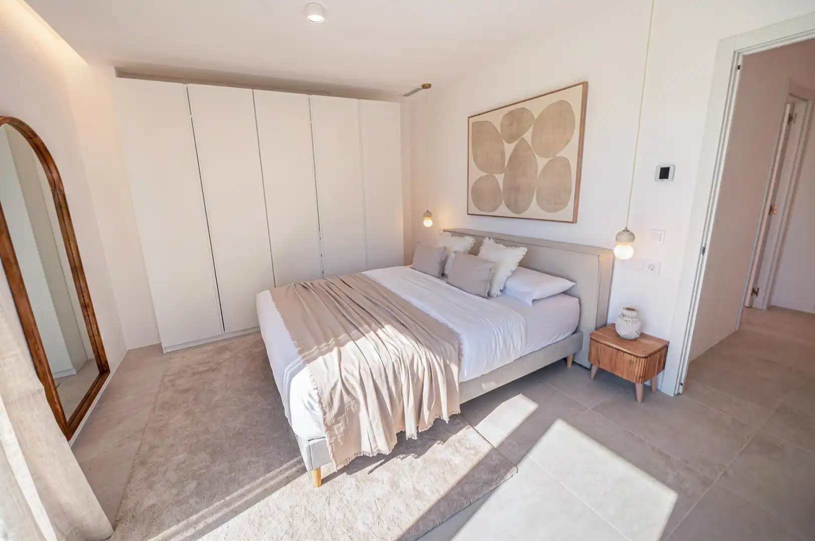 Bedroom of Houses for sale in Los Pacos
