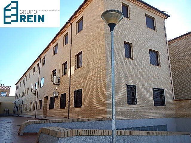 Exterior view of Flat for sale in Magán  with Heating and Storage room