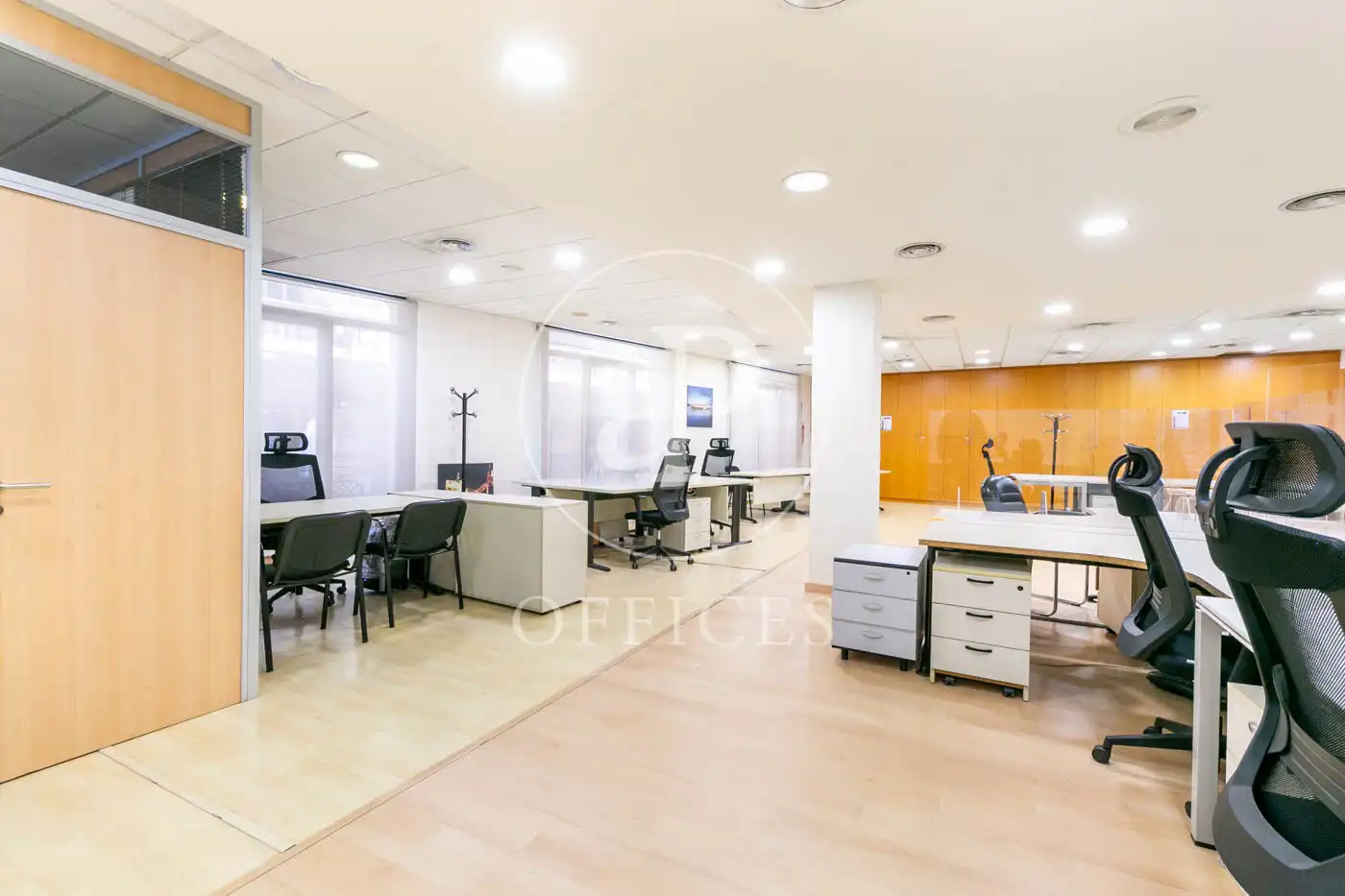 Oficina amb ascensor de lloguer a C. Comtal, imagen 24