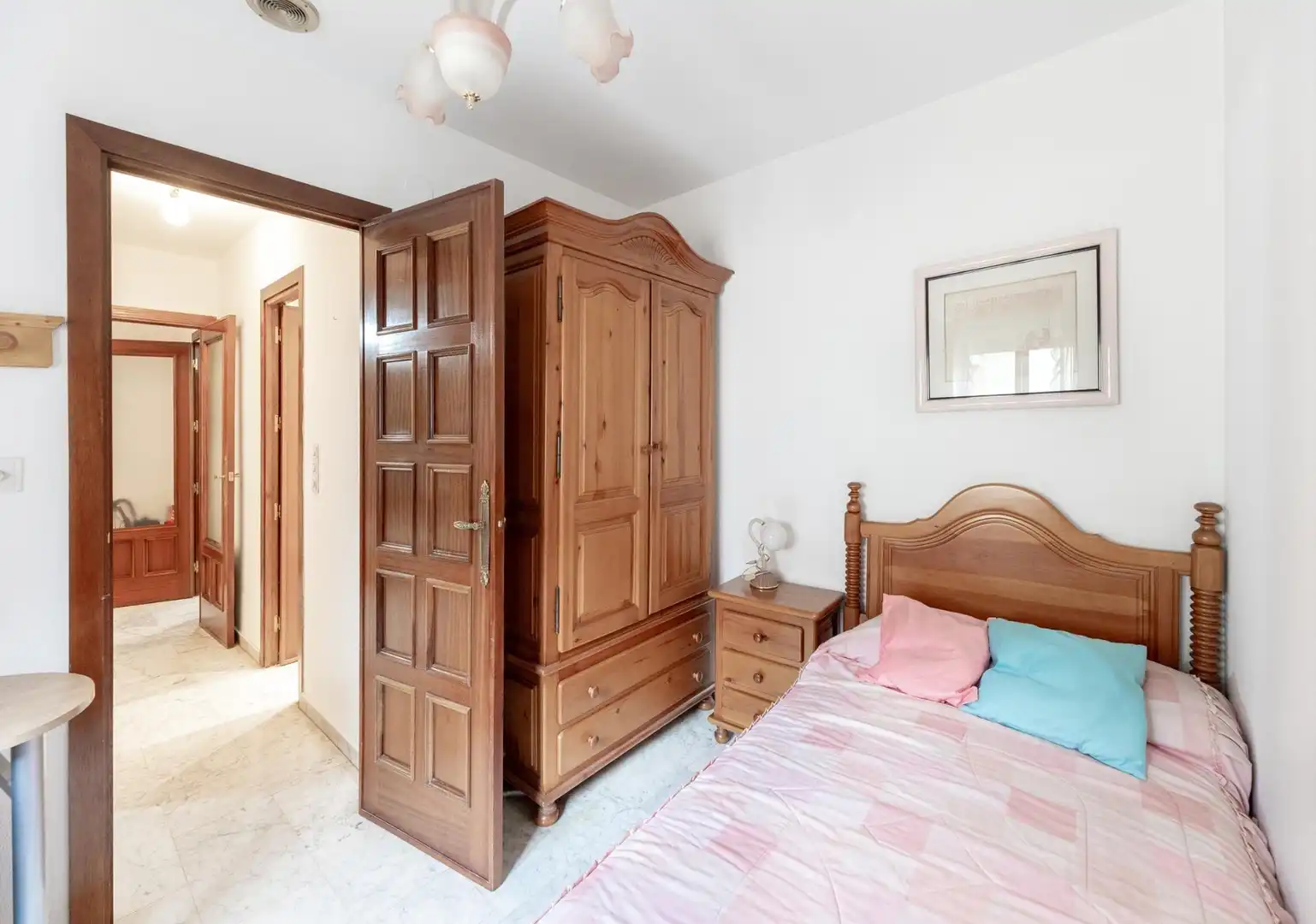 Bedroom of Attic for sale in Ronda
