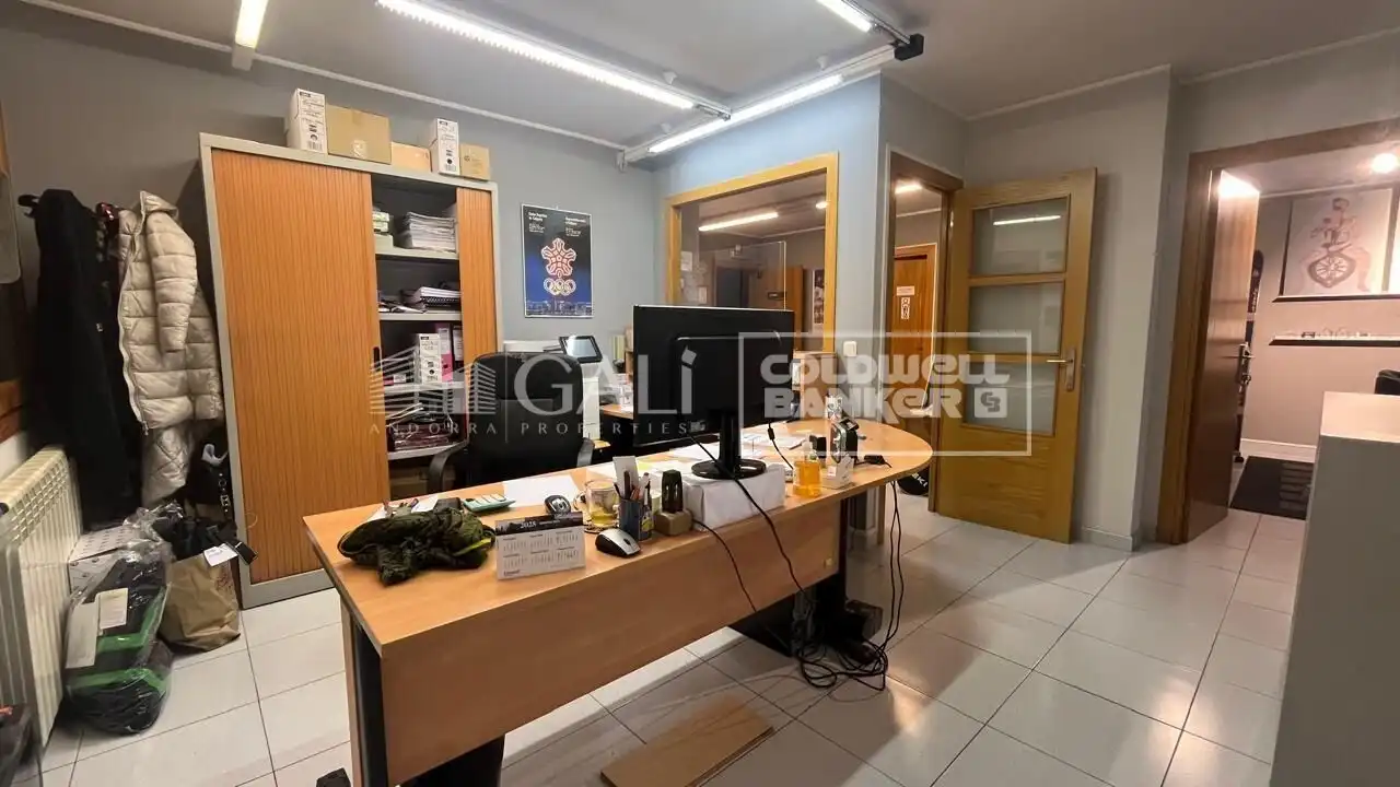 Büro zur Miete in Avenida Doctor Mitjavila, imagen 10