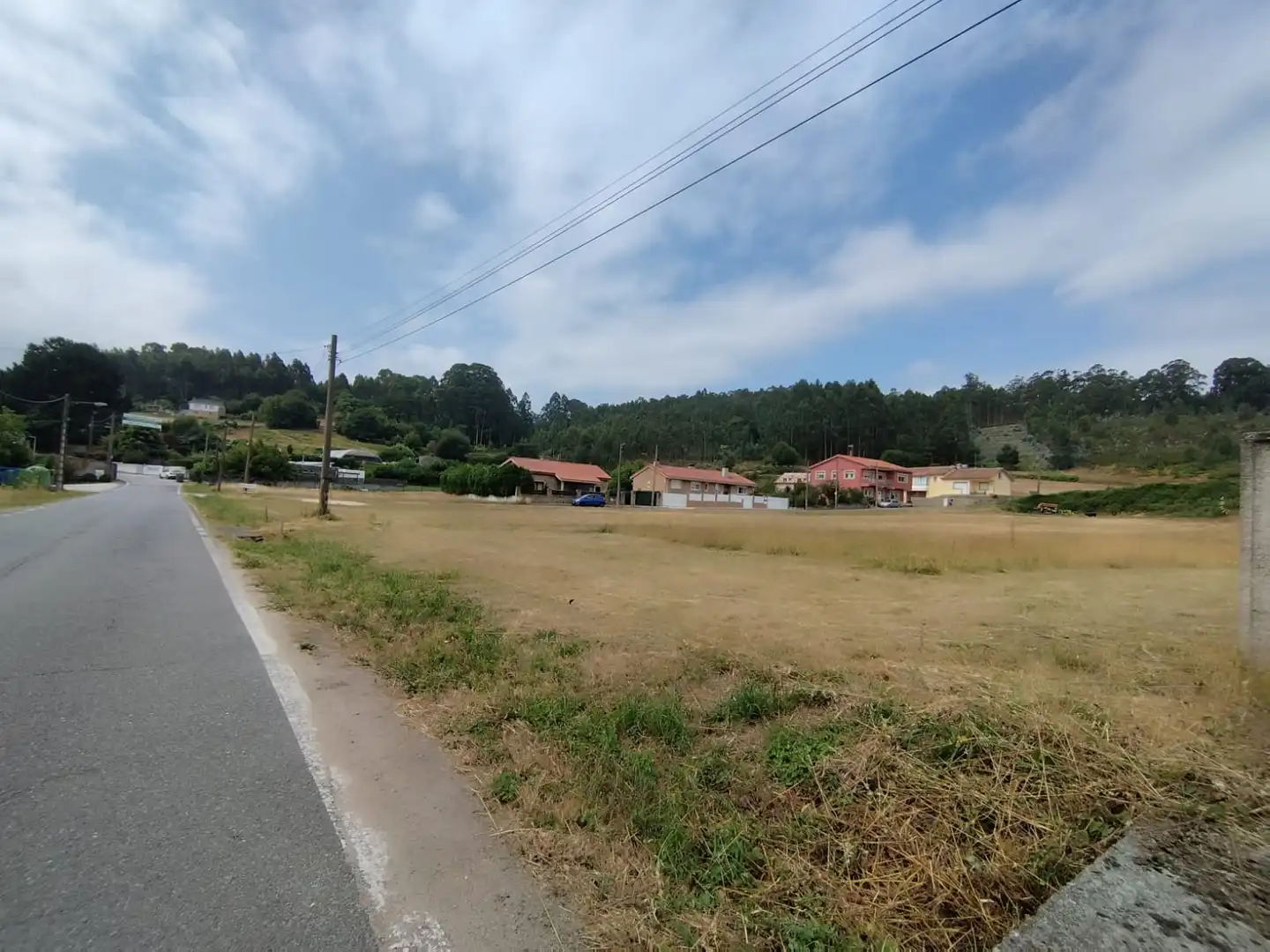 Residencial en venta en Culleredo