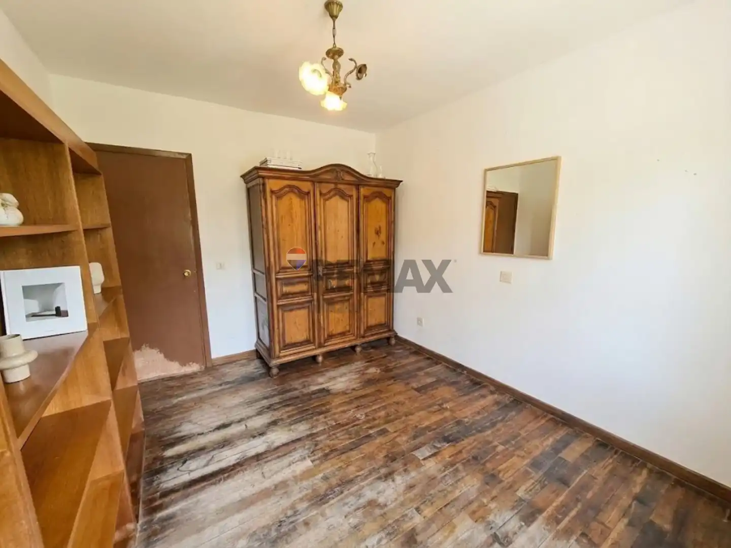 Habitación de Casa o chalet en venta en Arzúa con Jardín privado, Trastero y Amueblado