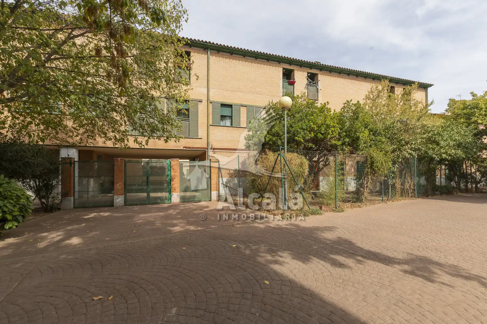 Vista exterior de Pis en venda en Casco histórico