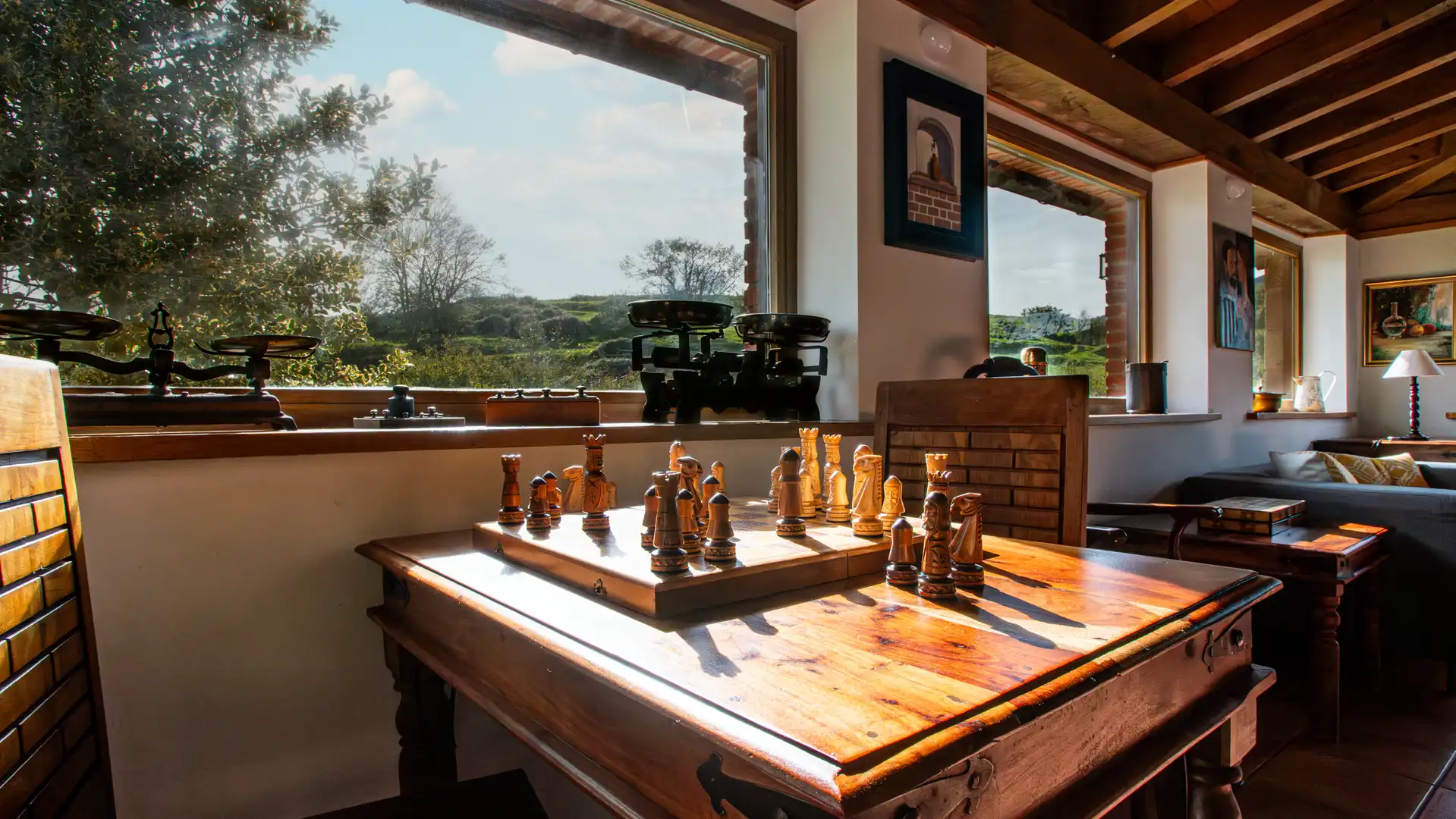 Casa o chalet en venta en Villafufre con Jardín privado y Amueblado