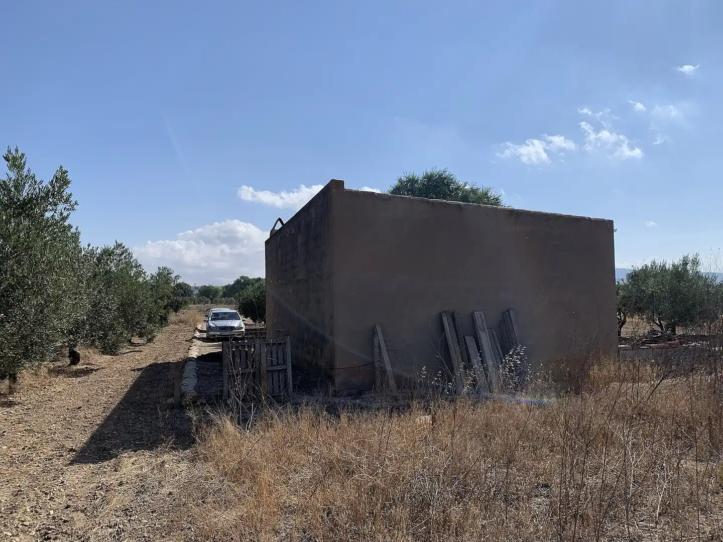 Finca rústica en venda en Caudete