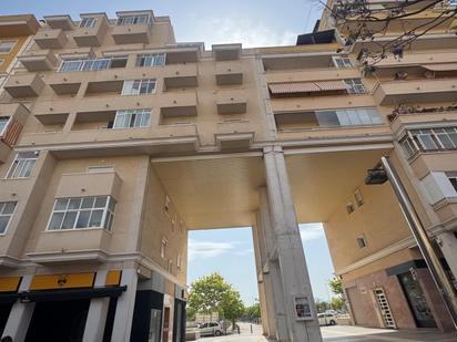 Vista exterior de Pis en venda en Elche / Elx amb Aire condicionat, Calefacció i Terrassa