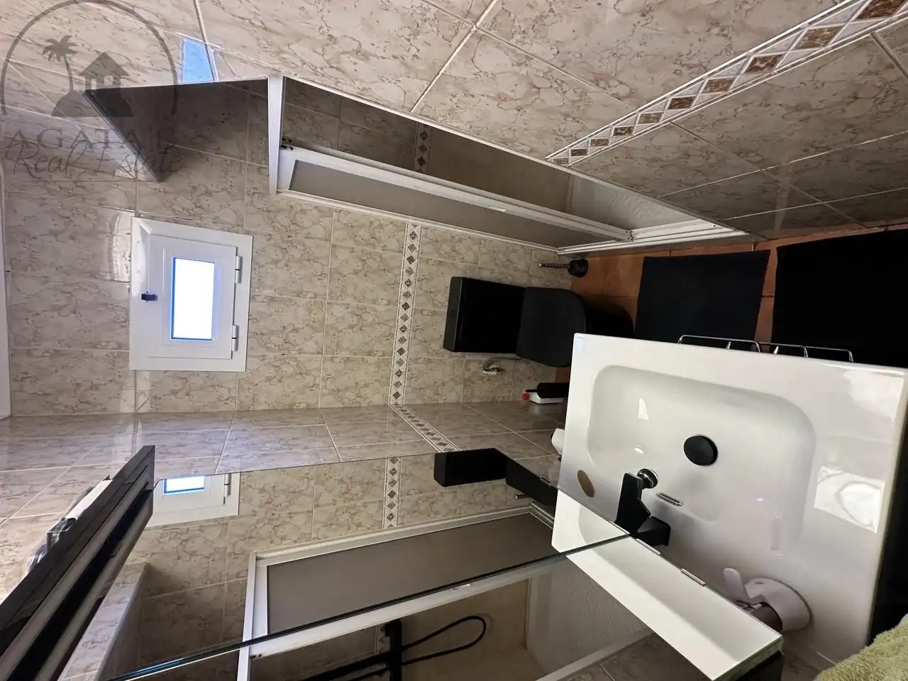 Baño de Casa o chalet en venta en Los Realejos con Terraza