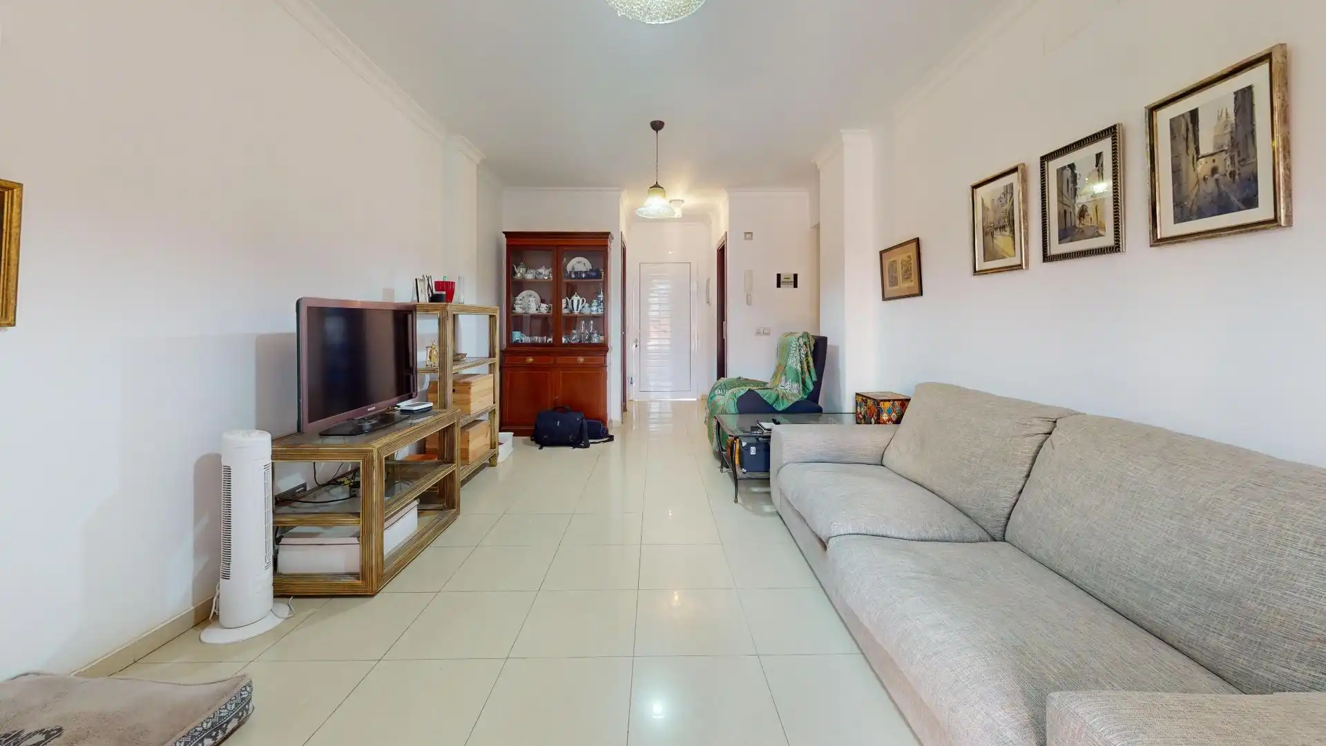 Living room of Flat for sale in Telde