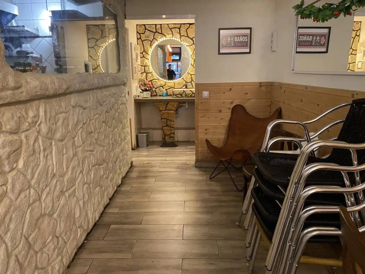 Local comercial en traspàs a Sant Martí