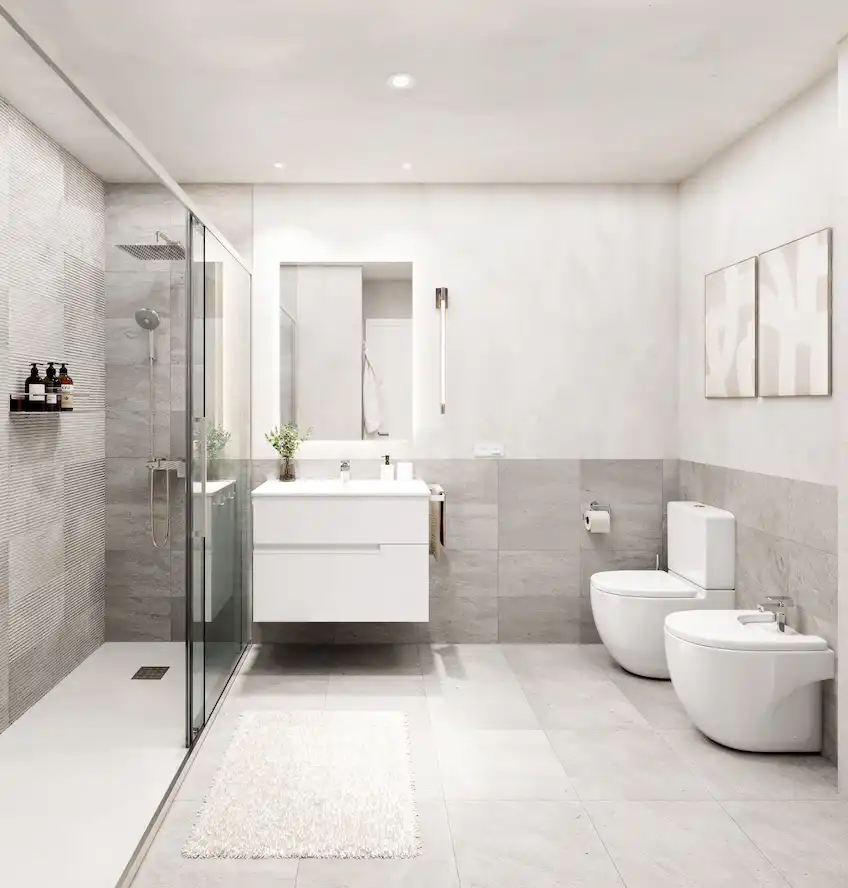 Ático con piscina en venta en Torre del Mar, imagen 10