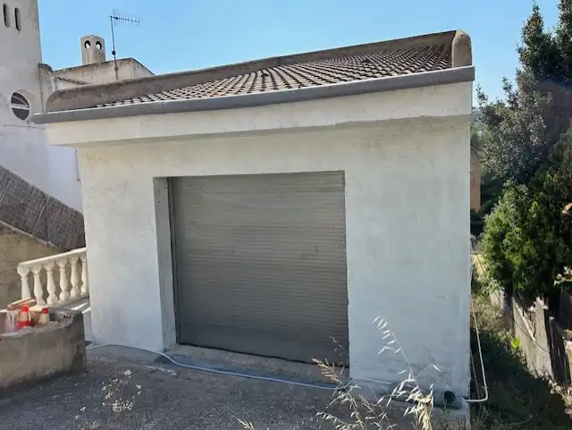 Vista exterior de Casa o chalet en venta en Calafell con Terraza, Trastero y Balcón
